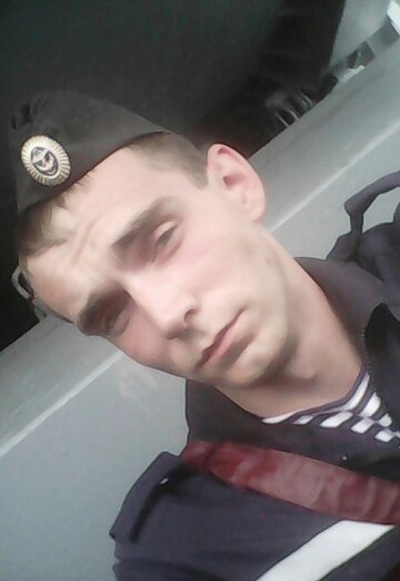 My photo - Evgeniy, 30 from Selizharovo (@evgeniy202341)