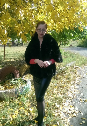 My photo - Darya, 44 from Makeevka (@darya28589)