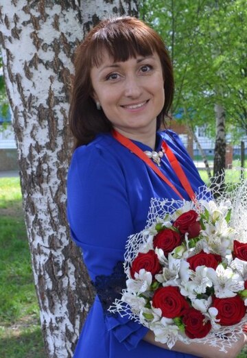 My photo - Lyaysan, 44 from Neftekamsk (@lyaysan471)