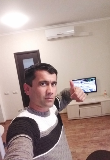 Моя фотография - Hamid, 40 из Нукус (@hamid1721)
