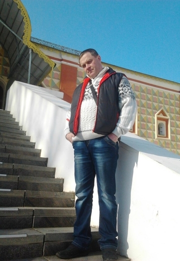 Моя фотография - Игорь, 49 из Шарья (@igor249203)
