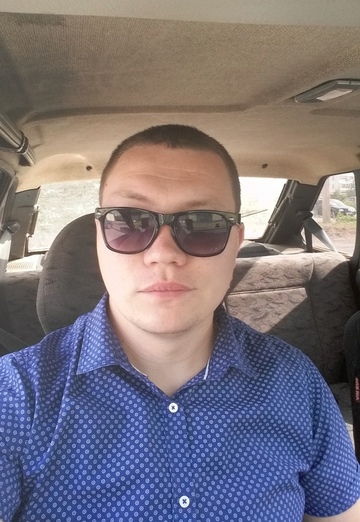 My photo - Ramil, 35 from Naberezhnye Chelny (@ram877)