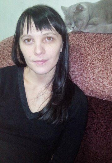 My photo - Anjelika, 39 from Lysva (@anjelika10509)