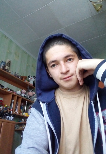 Моя фотография - Ренат, 28 из Ноябрьск (@renat10893)
