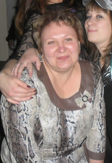 My photo - Elena, 60 from Magdagachi (@elena45481)