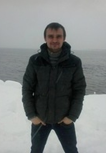 Моя фотография - Виталий, 43 из Новокуйбышевск (@vitaliysergeevich20)