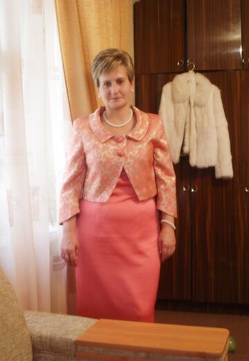 My photo - Galina, 61 from Saransk (@galina5334751)