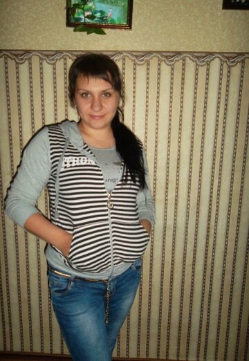 My photo - Yulinka, 35 from Shimanovsk (@ulinwka7398844)