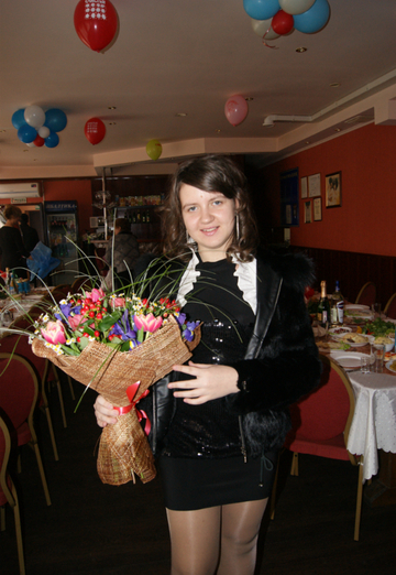 My photo - Viktorija, 28 from Aprelevka (@id435942)