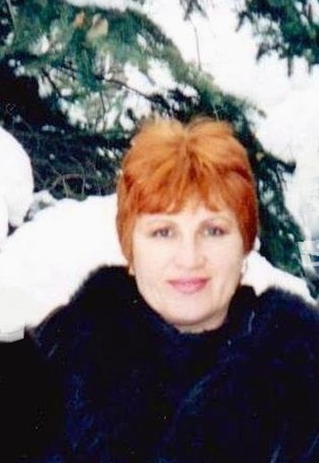 Моя фотография - Ольга, 65 из Невинномысск (@olga20526)