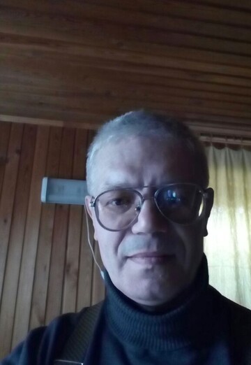 Моя фотография - Александр, 60 из Белоусово (@aleksandr500713)