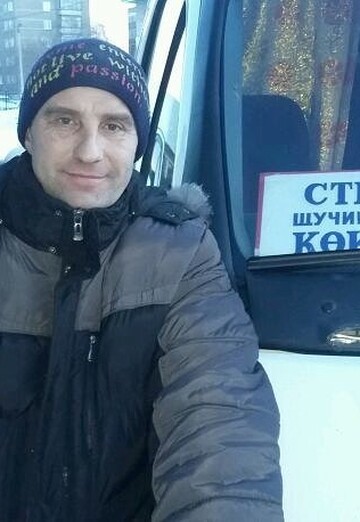 Моя фотография - сергей, 50 из Степняк (@sergey571277)
