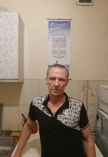 My photo - Oleg, 56 from Novokuznetsk (@oleg304235)