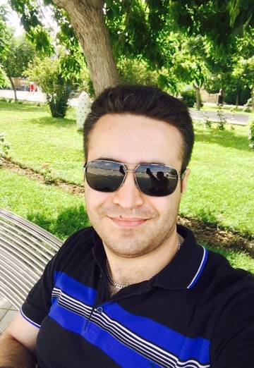 Моя фотография - Marat, 35 из Баку (@marat26590)