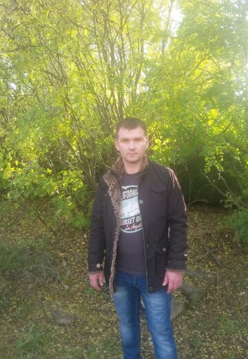 Моя фотография - Дмитрий, 41 из Волжск (@dmitriy216846)