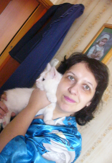 Моя фотографія - Виктория, 45 з Курчатов (@viktoriya97821)