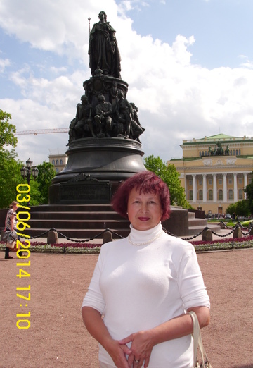 My photo - Elena, 64 from Tula (@elena477309)
