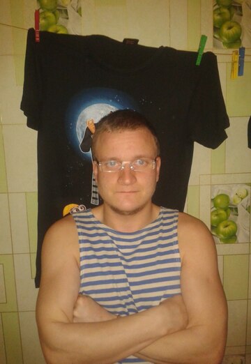 Моя фотография - денис, 32 из Донецк (@denis175215)
