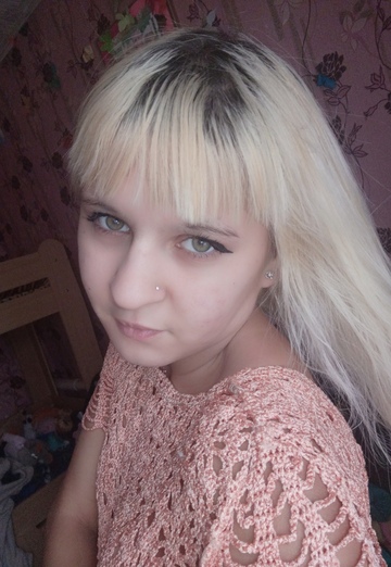 My photo - Tanyusha, 18 from Omsk (@tanusha12648)