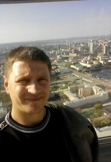 Моя фотография - Алексей, 46 из Котлас (@aleksey353185)