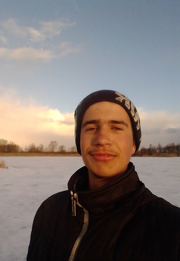 Моя фотография - Иван, 35 из Калуга (@ivan217378)