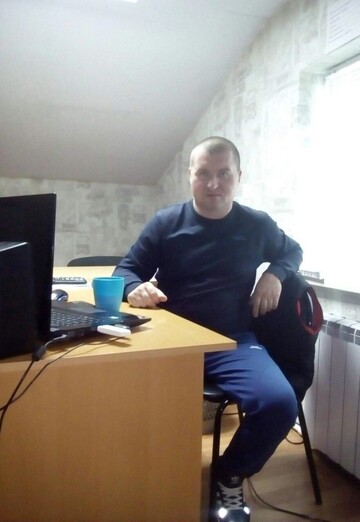 Моя фотография - Михаил Исайкин, 42 из Краснослободск (@mihailisaykin0)