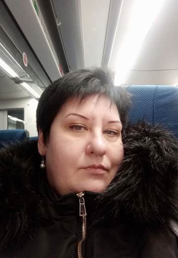 Моя фотография - Ирина, 48 из Москва (@irina346806)