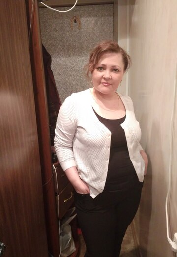Моя фотография - Наталья, 48 из Киров (@natalya210322)