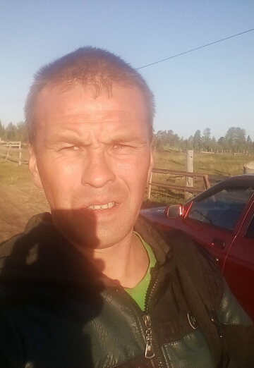 Моя фотография - Григорий, 49 из Умба (@grigoriy14896)