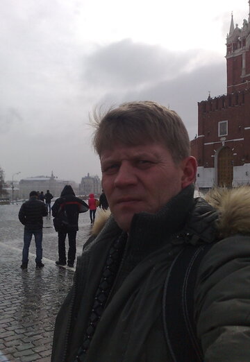 My photo - andrey, 52 from Bratsk (@andrey111250)