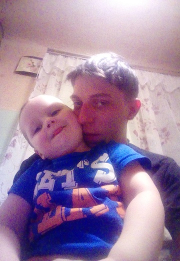 My photo - Evgeniy Anatolevich, 32 from Stupino (@evgeniyanatolevich41)