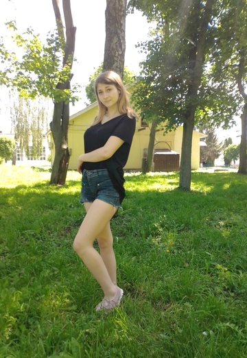 My photo - Alyona, 22 from Zhytomyr (@alena126701)