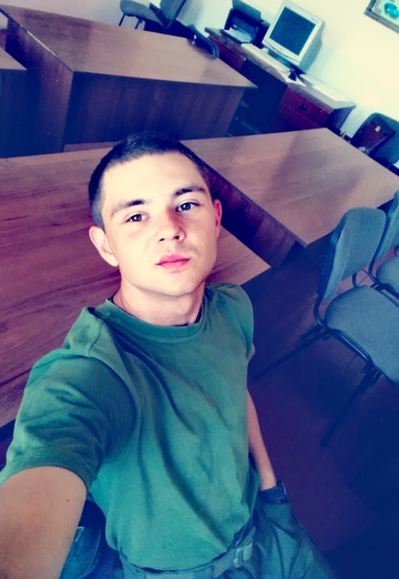 My photo - Bogdan, 25 from Pavlograd (@bogdan15032)