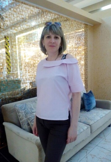 Моя фотография - Елена, 42 из Оренбург (@elena284098)