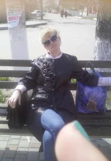 Моя фотография - Лариса, 41 из Санкт-Петербург (@larisa33503)