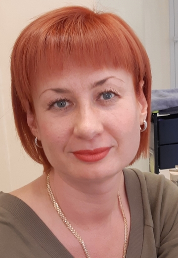 My photo - Olga, 45 from Omsk (@olga280817)