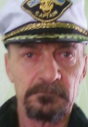 Моя фотография - владимир, 69 из Куртамыш (@vladimir278144)