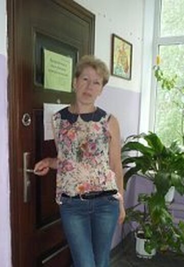 My photo - Tatyana, 60 from Gagino (@tatyana102782)