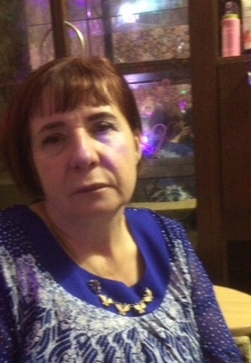 My photo - Tatyana, 60 from Perm (@tatyana278922)
