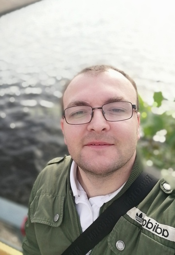 Моя фотография - Алексей, 41 из Мурманск (@aleksey551648)