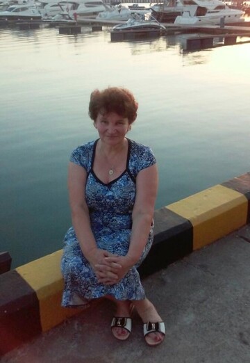 My photo - Lidiya, 70 from Izhevsk (@lidiya12202)