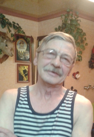 Моя фотография - Виктор, 69 из Мурманск (@viktor77535)