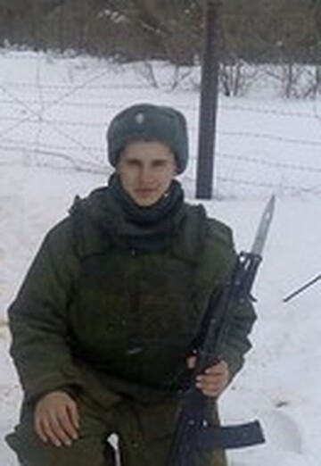 My photo - Sergey, 32 from Rostov-on-don (@sergey72004)