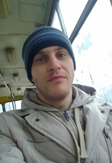My photo - Aleksandr, 41 from Alchevsk (@aleksandr834304)