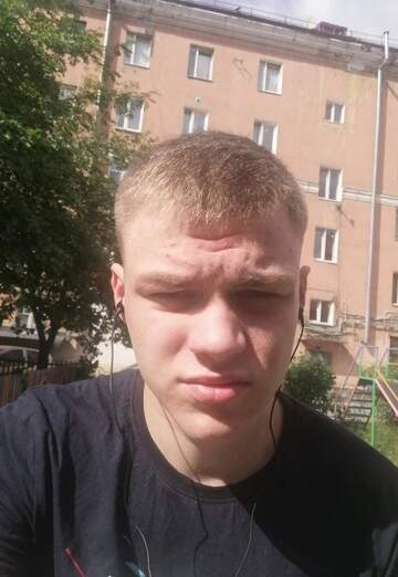 Моя фотография - Макс, 23 из Мурманск (@maks153712)