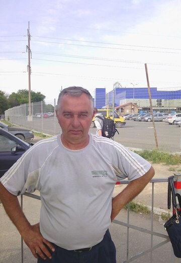Моя фотография - Игорь, 62 из Симферополь (@igor207216)