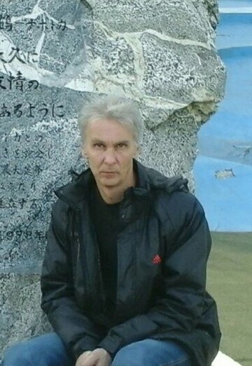 My photo - Vlad, 59 from Krasnoyarsk (@vlad154560)