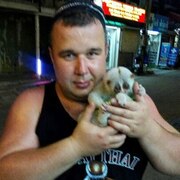 Михаил, 40, Полярные Зори