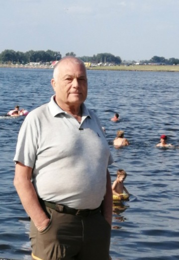 My photo - Sergey, 73 from Barnaul (@sergey951261)
