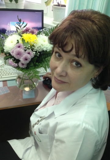 My photo - Svetlana, 61 from Khanty-Mansiysk (@svetlana90044)
